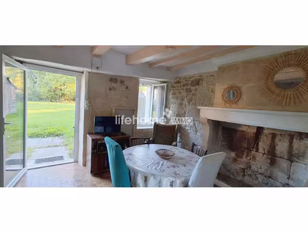 maison - martizay (36220)