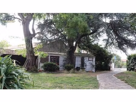 vente maison 4 pièces 127 m² toulouse (31100)