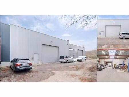 fonds de commerce à vendre à industrielaan 3342 saint-trond (rbu45897)