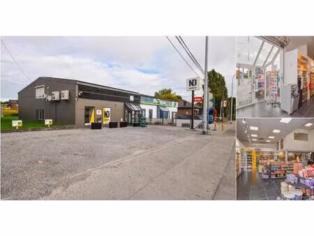 surface commerciale à vendre à rue robesse 36c gosselies (vbd37379)