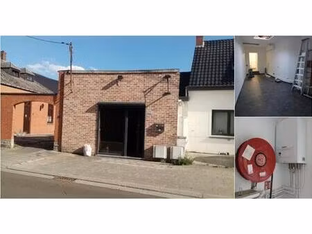 surface commerciale à louer à rue du dragon 79 colfontaine (vbd36889)