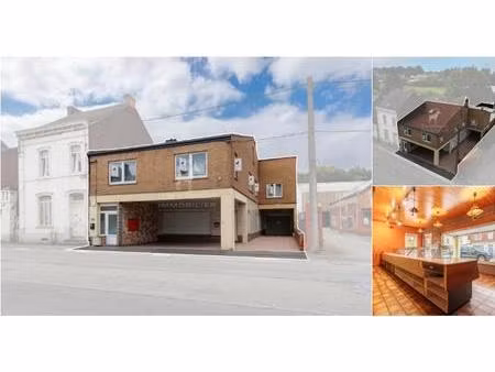 bureaux à vendre à courcelles (vbd36924)