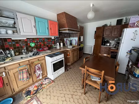 achat maison 7 pièces 175m² mezieres en brenne 36290