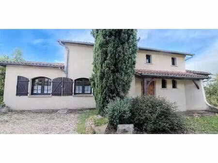 maison avec jardin et terrasse salaise-sur-sanne (38)