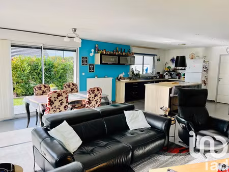 vente maison 4 pièces 114 m² à leforest (62790)  412 000 €