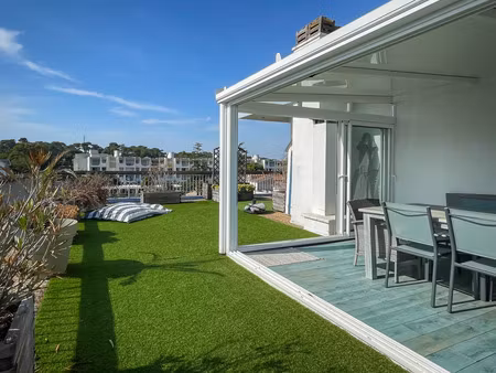 vente appartement saint-palais-sur-mer (17420) - - surface privée