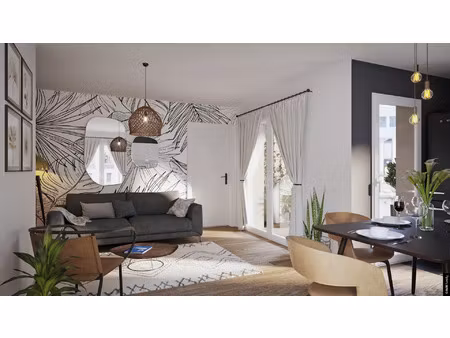 vente programme neuf t2  t3 45 à 71 m² cépet (31620)