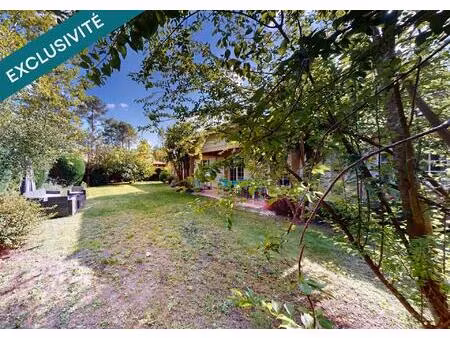 vente maison 4 pièces 123 m² lacanau (33680)