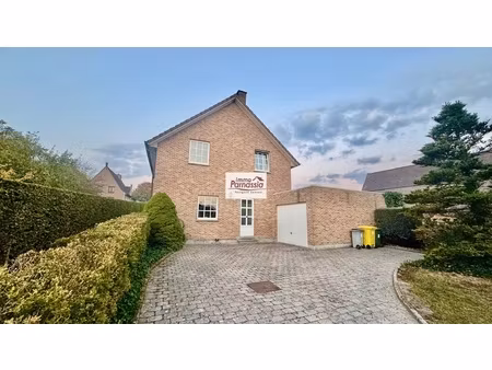 huis te koop in kortenberg met 3 slaapkamers