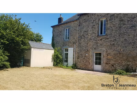 achat appartement 3 pièces 73m² le genest st isle 53940