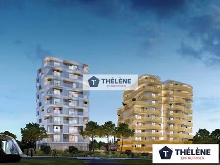 vente local commercial 194m2 montpellier (34000) - 582000 € - surface privée