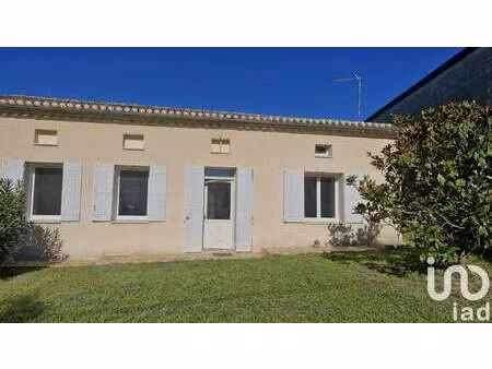 vente maison à lalande-de-pomerol (33500) : à vendre / 135m² lalande-de-pomerol