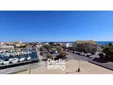 vente appartement frontignan 34110 - - surface privée