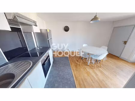 appartement 2 pieces coeur de ville poitiers