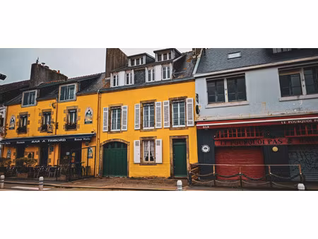 local professionnel à vendre douarnenez 10 pièce(s) 227m2 247 925€