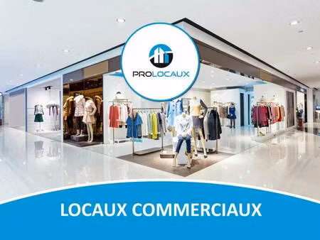 local commercial à louer