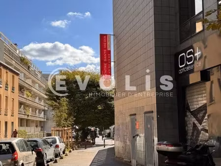 vente commerce montreuil 93100