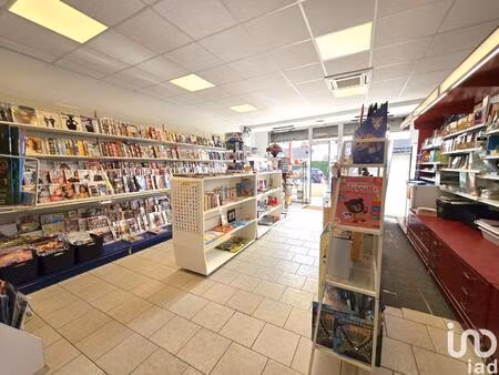 vente boutique/local commercial 56 m²