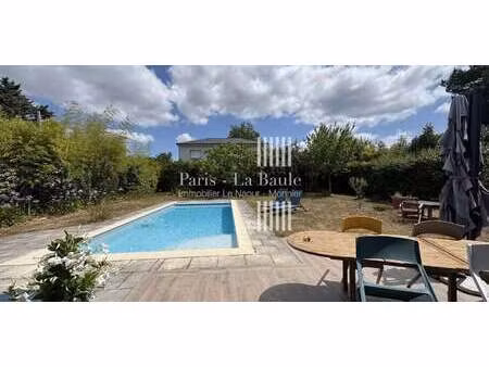 maison avec piscine la baule-escoublac (44)