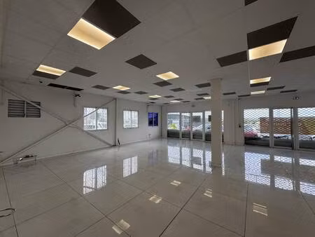 local d'activités à louer