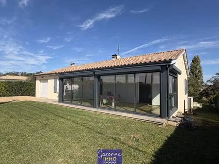 maison de plain-pied à vendre