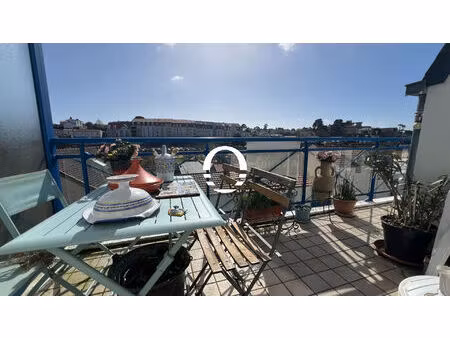 achat appartement 4 pièces 102m²