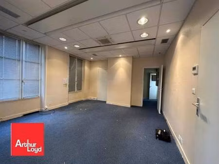 espace bureau à louer