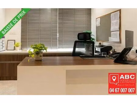 espace bureau à vendre