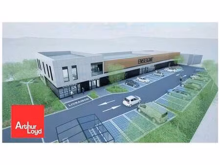 local commercial à louer