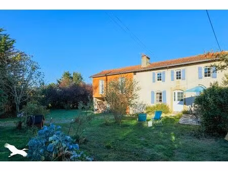 vente maison 5 pièces 164 m² pallanne (32230)
