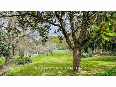 vente maison 6 pièces 203m2 le gué-de-velluire 85770 - 395000 € - surface privée