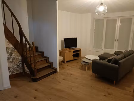 location maison 5 pièces 93m² les epesses 85590