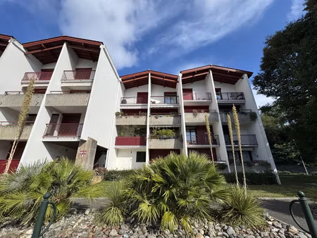 vente appartement 3 pièces 63m2 saint-jean-de-luz 64500 - 410000 € - surface privée