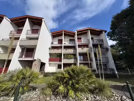 vente appartement saint-jean-de-luz 64500 - - surface privée