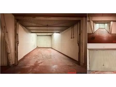garage à vendre à avenue de la héronnière 90 watermael-boitsfort (vbd37520)