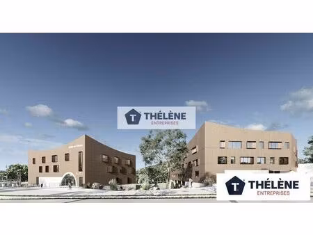 vente bureau 4600 m² montpellier (34000)