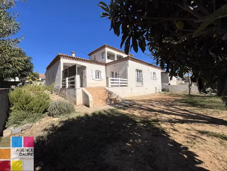 vente maison 4 pièces 150 m² portiragnes (34420)