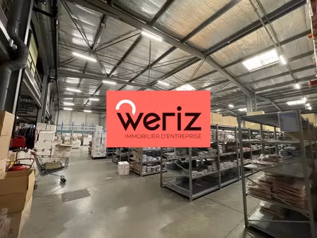 location entrepôt aix en provence 13100