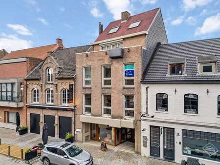 commercieel te koop in avelgem met 6 slaapkamers