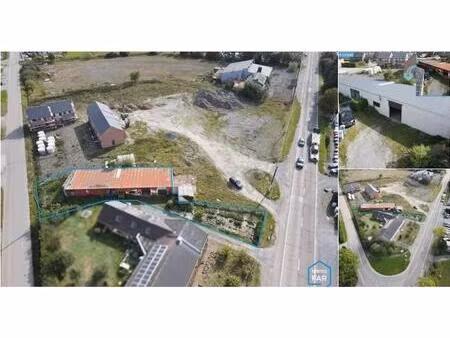 terrain à vendre à rue du poteau nassogne (vbd36859)