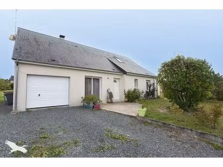 vente maison 6 pièces 118 m² perrusson (37600)