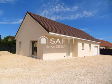 vente maison 5 pièces 107 m² saint-aubin (39410)