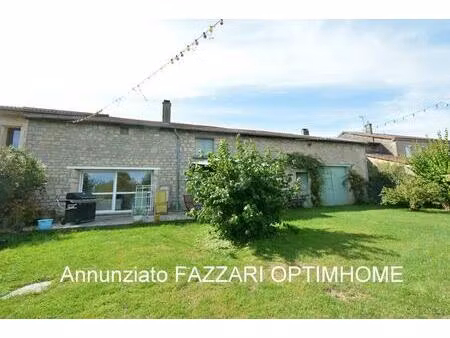 ? à vendre – ancienne fermette lorraine avec grand terrain à luzy-saint-martin (proche...