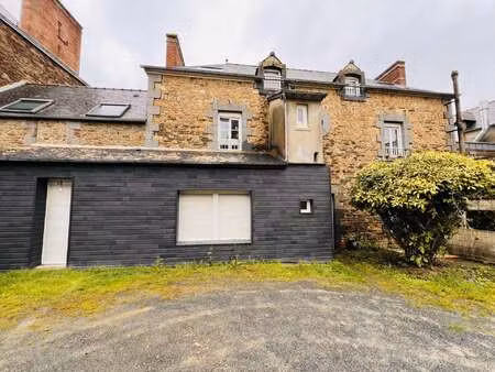 vente appartement 2 pièces à saint-méloir-des-ondes (35350) : à vendre 2 pièces / 30m² sai