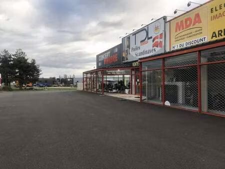 vente bureaux et commerces à ancenis-saint-géréon (44150) : à vendre / 1263m² ancenis-sain