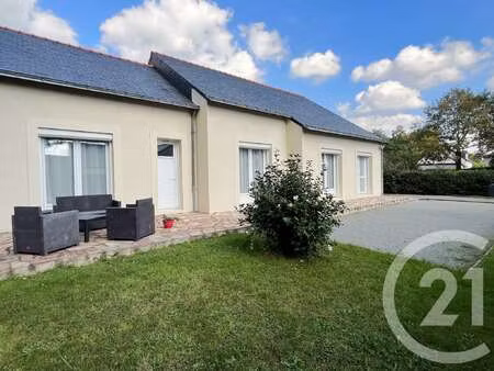vente maison à grandchamps-des-fontaines (44119) : à vendre / 125m² grandchamps-des-fontai