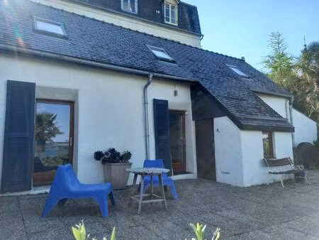 vente maison bord de mer à landévennec (29560) : à vendre bord de mer / 42m² landévennec