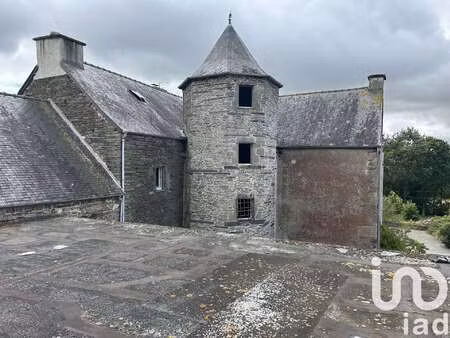 vente maison à néant-sur-yvel (56430) : à vendre / 260m² néant-sur-yvel