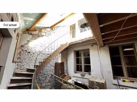 vente maison 5 pièces 210 m² saint-aignan (41110)