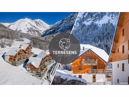 appartement t3 - résidence les edelweiss à vaujany